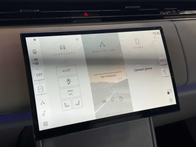 2025 Land Rover Range Rover SV