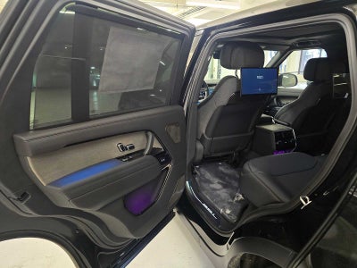 2026 Land Rover Range Rover SV