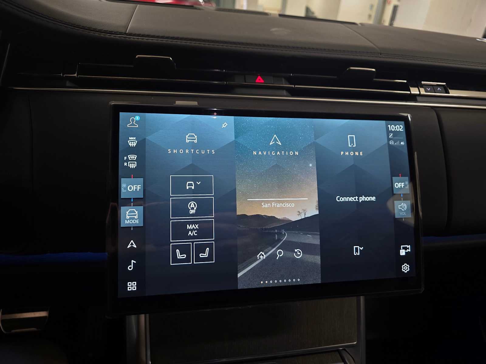 2026 Land Rover Range Rover SV