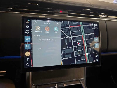 2026 Land Rover Range Rover SV