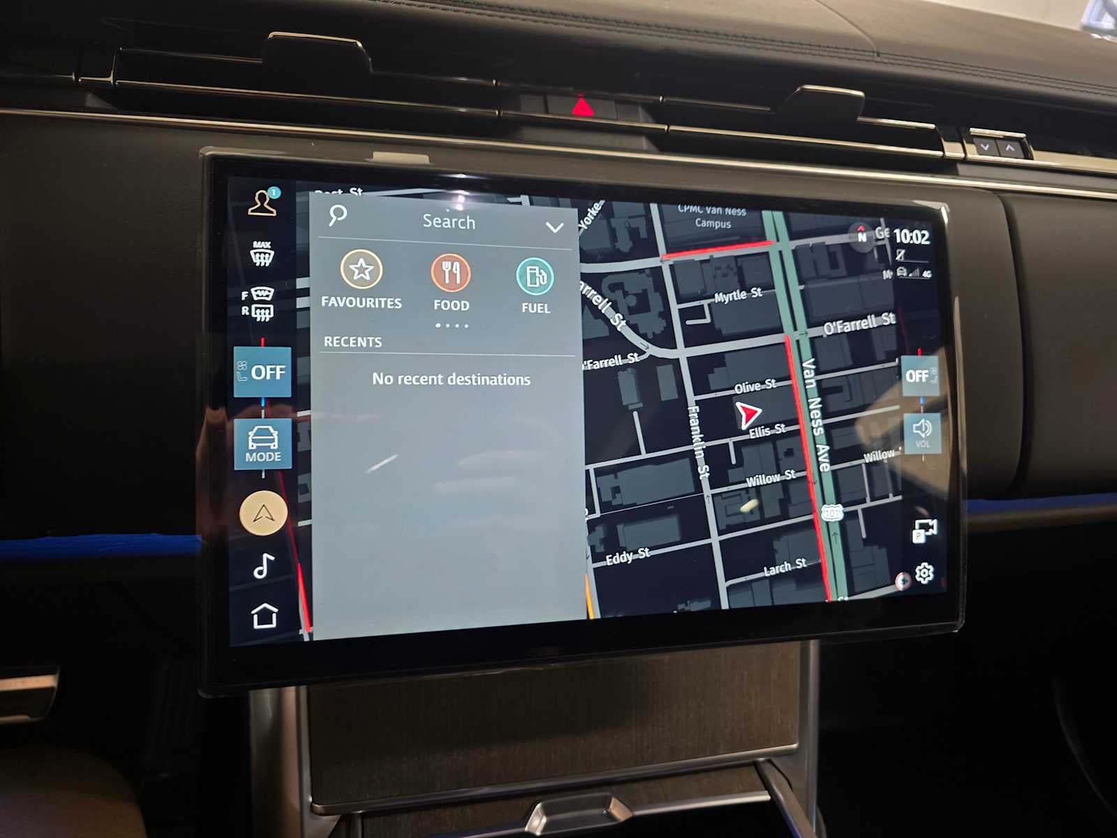 2026 Land Rover Range Rover SV