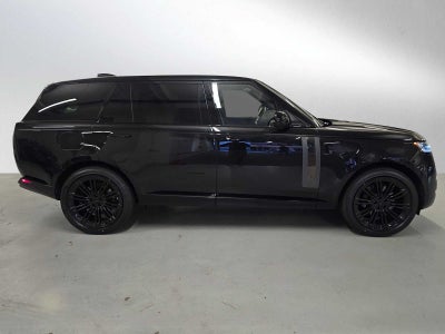 2026 Land Rover Range Rover SV