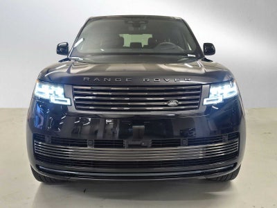 2026 Land Rover Range Rover SV