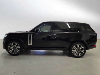 2025 Land Rover Range Rover SV
