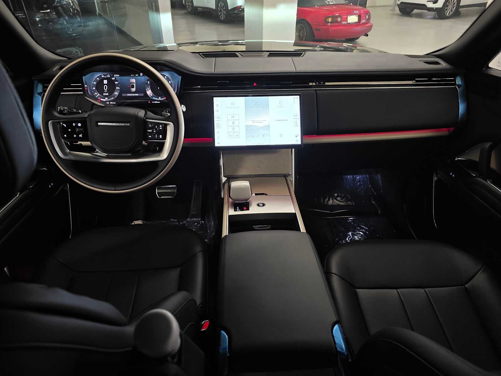 2025 Land Rover Range Rover SV