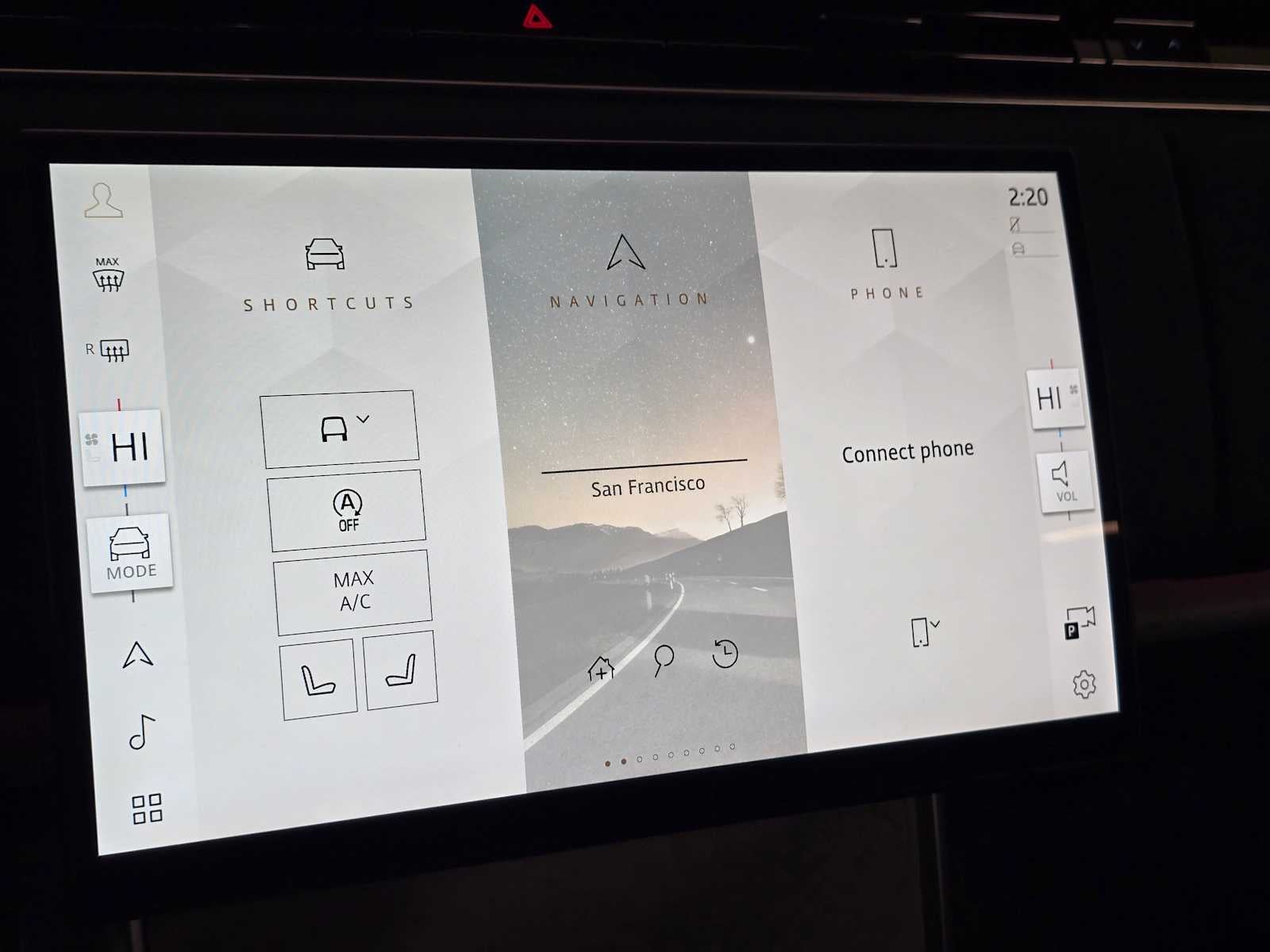 2025 Land Rover Range Rover SV