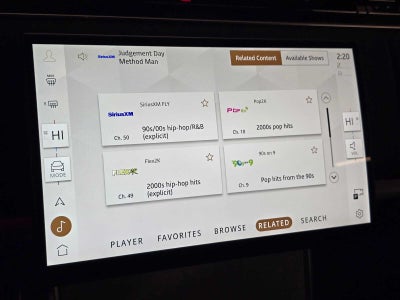 2025 Land Rover Range Rover SV