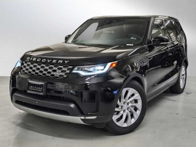 2025 Land Rover Discovery S