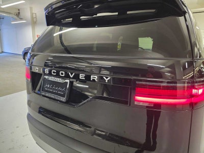 2025 Land Rover Discovery S