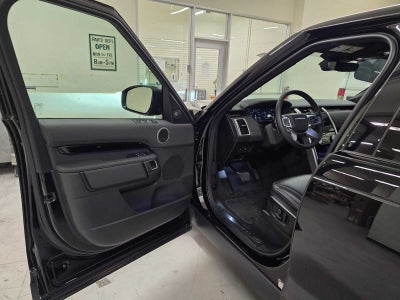 2025 Land Rover Discovery S