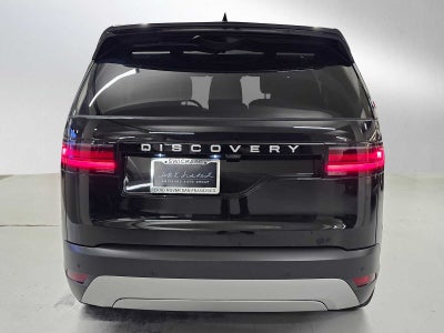 2025 Land Rover Discovery S
