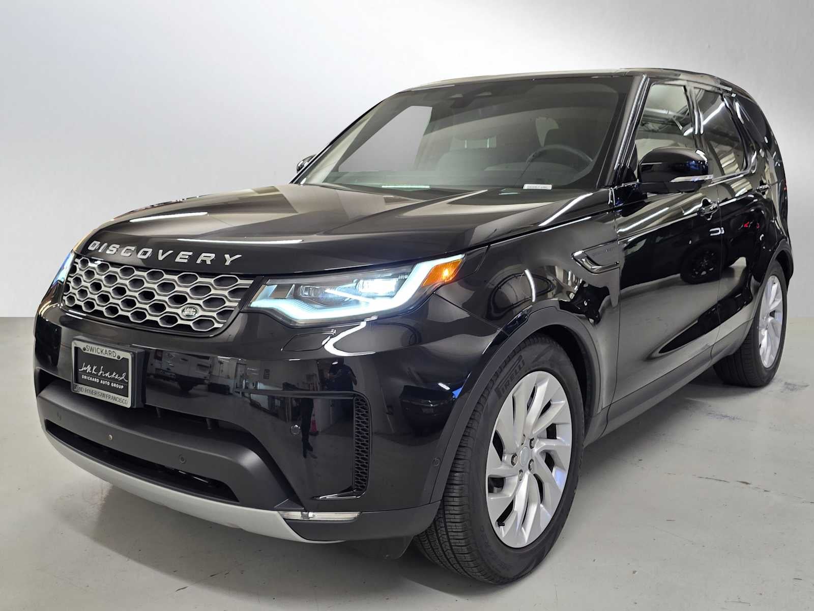 2025 Land Rover Discovery S