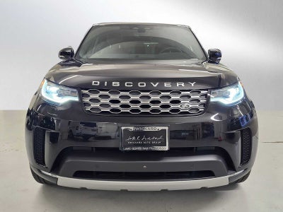 2025 Land Rover Discovery S