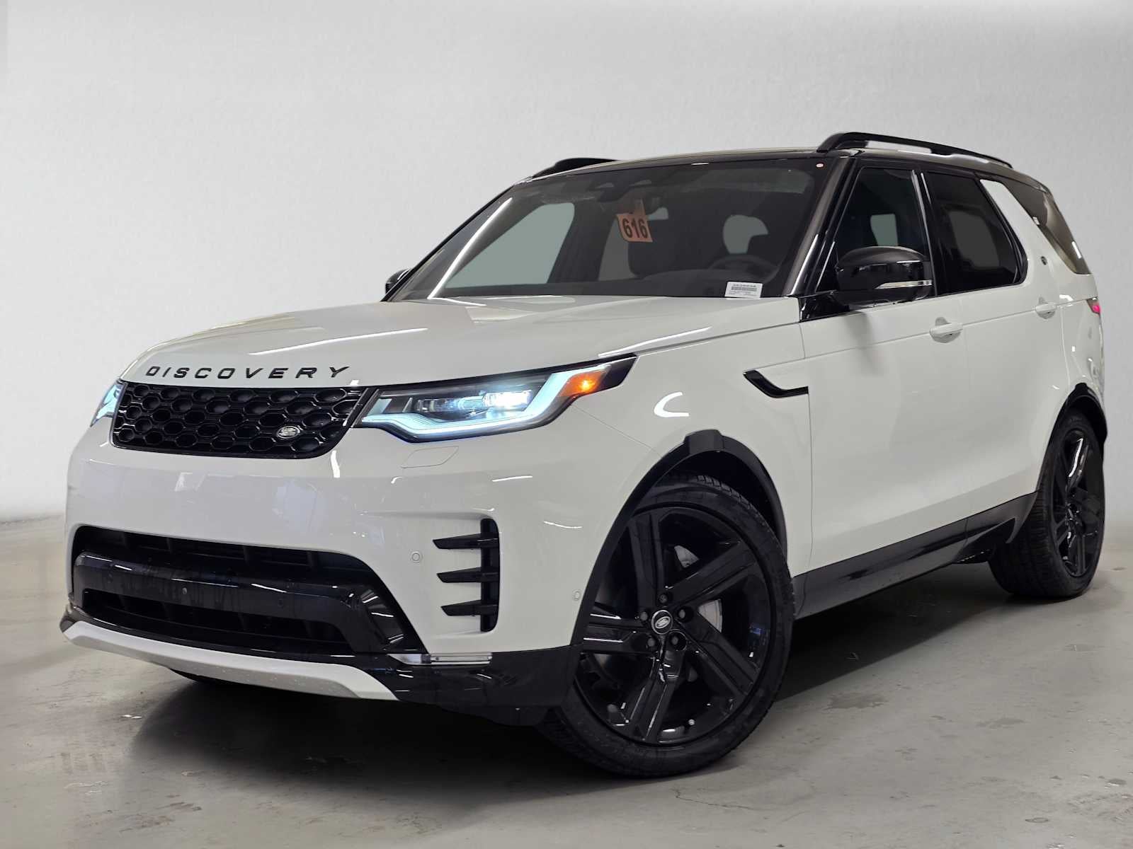 2026 Land Rover Discovery