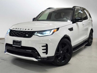 2025 Land Rover Discovery Dynamic SE