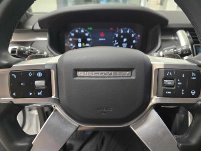 2025 Land Rover Discovery Dynamic SE
