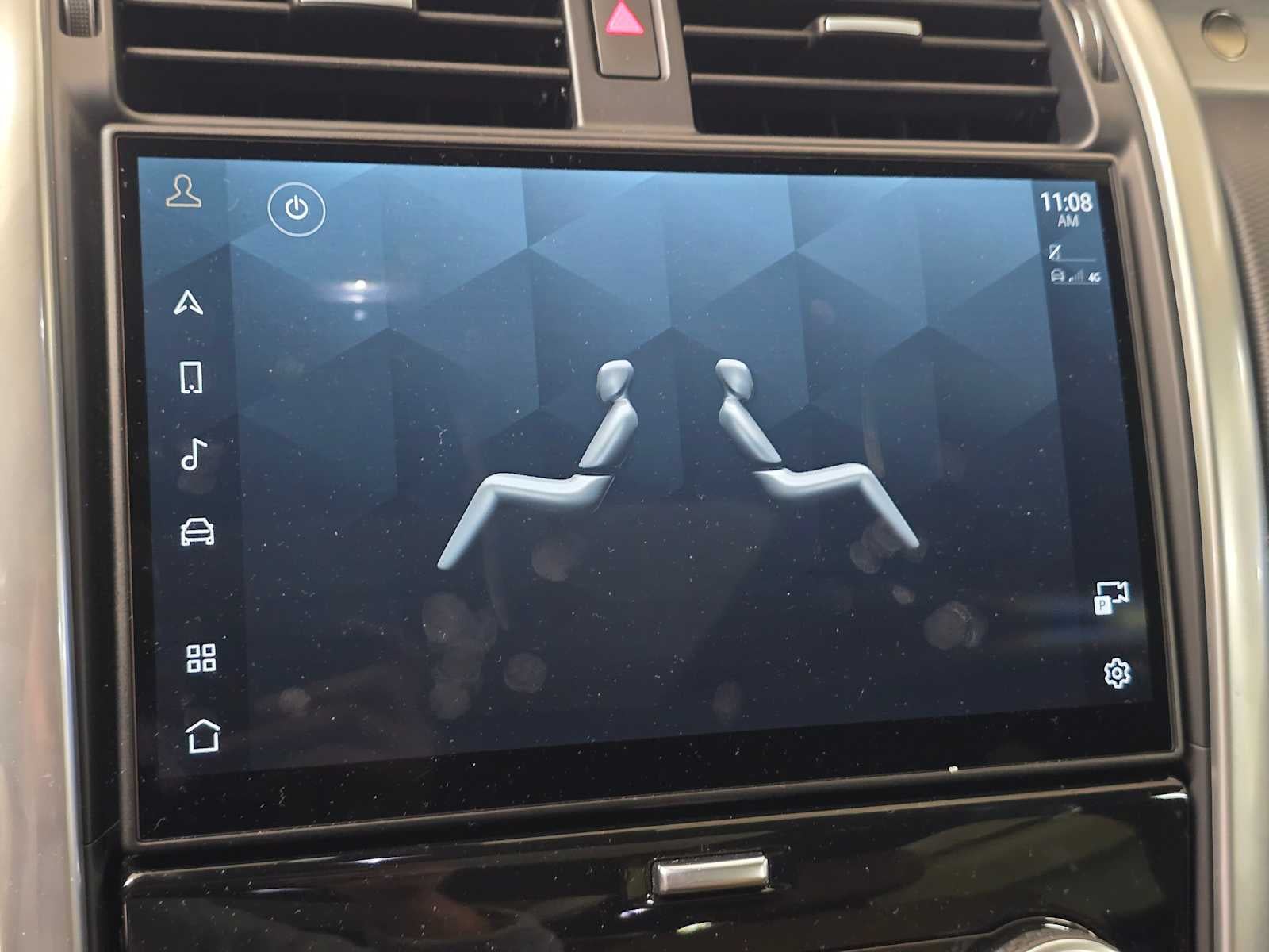 2025 Land Rover Discovery Dynamic SE