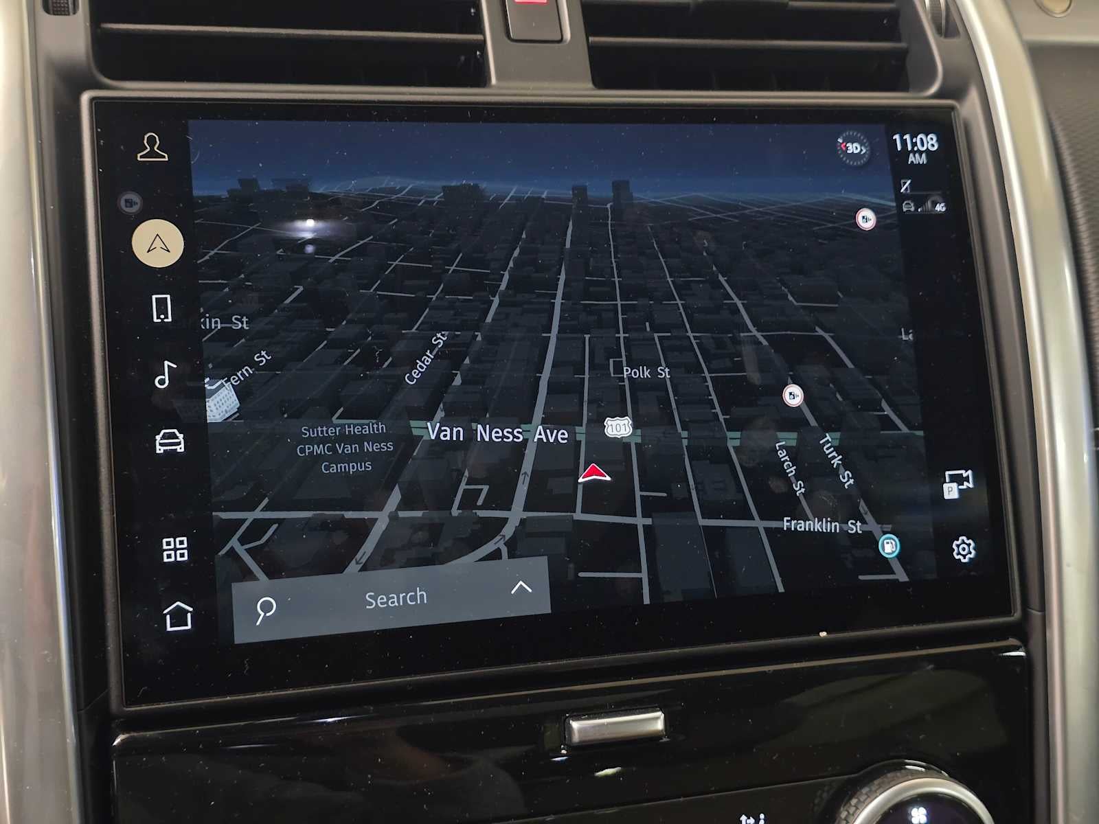 2025 Land Rover Discovery Dynamic SE