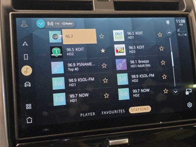 2025 Land Rover Discovery Dynamic SE