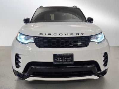 2025 Land Rover Discovery Dynamic SE