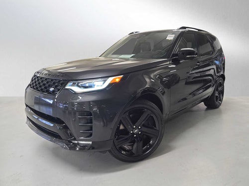 2025 Land Rover Discovery Dynamic SE