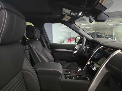 2025 Land Rover Discovery Dynamic SE