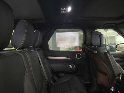 2025 Land Rover Discovery Dynamic SE