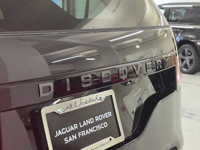 2025 Land Rover Discovery Dynamic SE