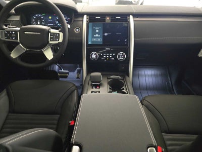 2025 Land Rover Discovery Dynamic SE