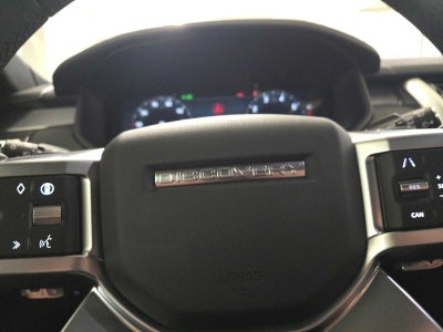 2025 Land Rover Discovery Dynamic SE