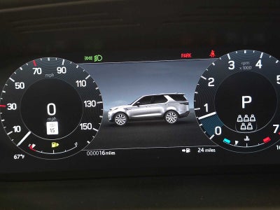 2025 Land Rover Discovery Dynamic SE