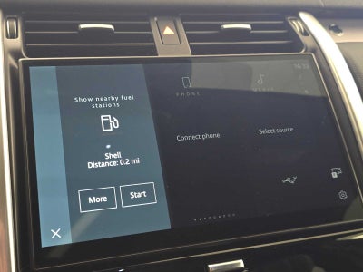 2025 Land Rover Discovery Dynamic SE