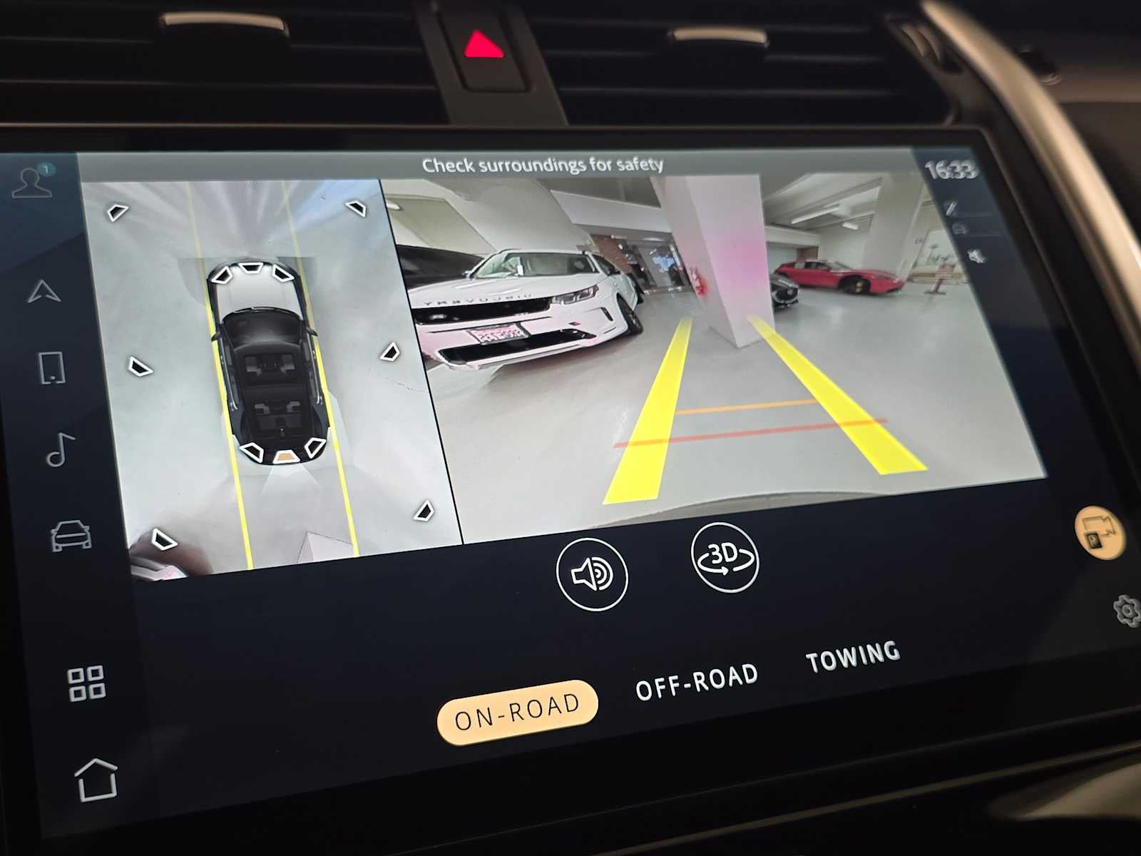 2025 Land Rover Discovery Dynamic SE
