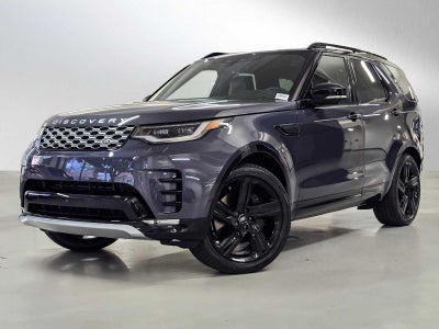 2026 Land Rover Discovery Gemini Edition