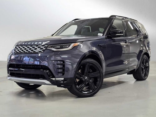 2026 Land Rover Discovery Gemini Edition
