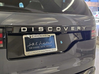 2026 Land Rover Discovery Gemini Edition