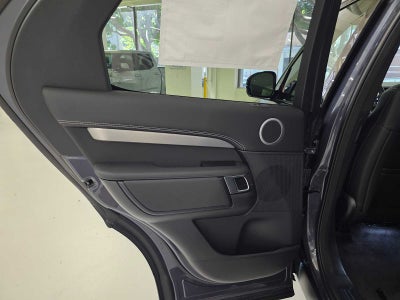 2026 Land Rover Discovery Gemini Edition