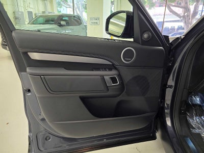 2026 Land Rover Discovery Gemini Edition