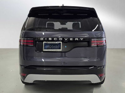 2026 Land Rover Discovery Gemini Edition