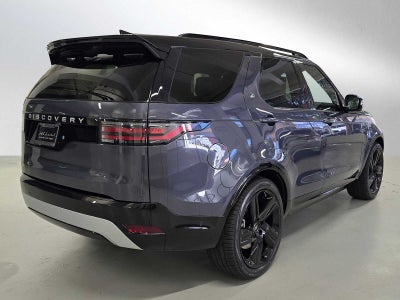2026 Land Rover Discovery Gemini Edition