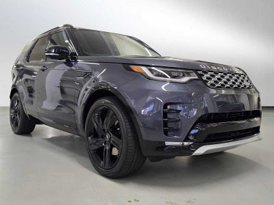 2026 Land Rover Discovery Gemini Edition
