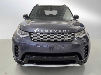 2026 Land Rover Discovery Gemini Edition