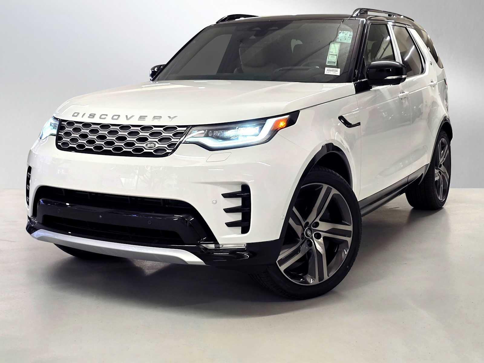 2026 Land Rover Discovery Gemini Edition