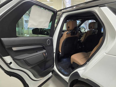 2026 Land Rover Discovery Gemini Edition