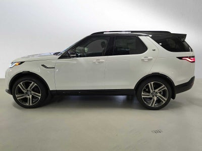 2026 Land Rover Discovery Gemini Edition
