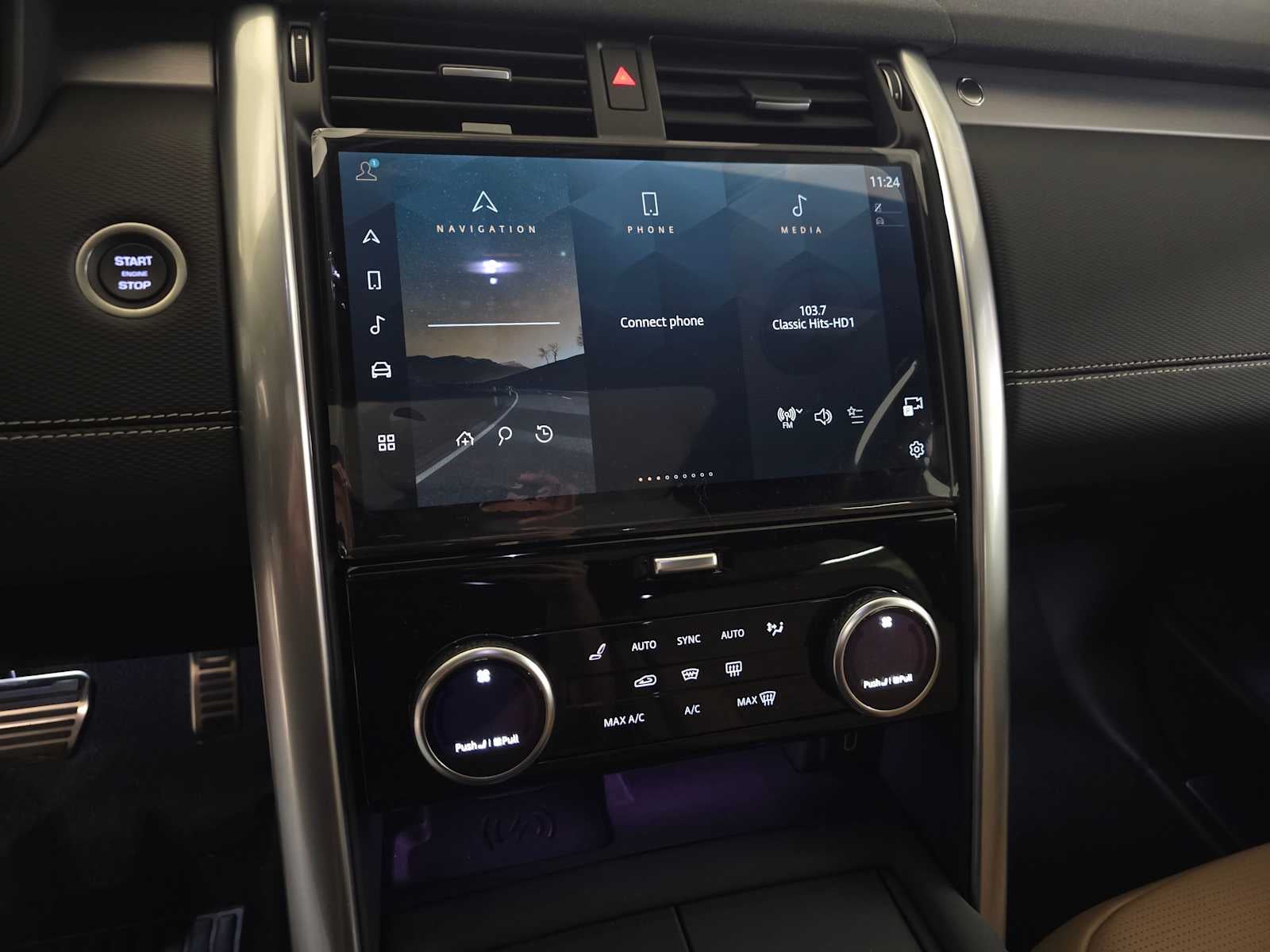 2026 Land Rover Discovery Gemini Edition