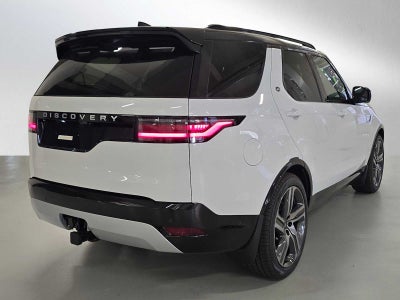 2026 Land Rover Discovery Gemini Edition