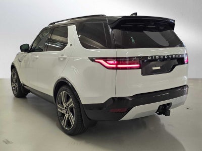 2026 Land Rover Discovery Gemini Edition