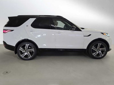 2026 Land Rover Discovery Gemini Edition