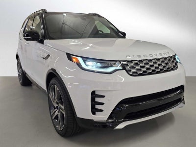 2026 Land Rover Discovery Gemini Edition